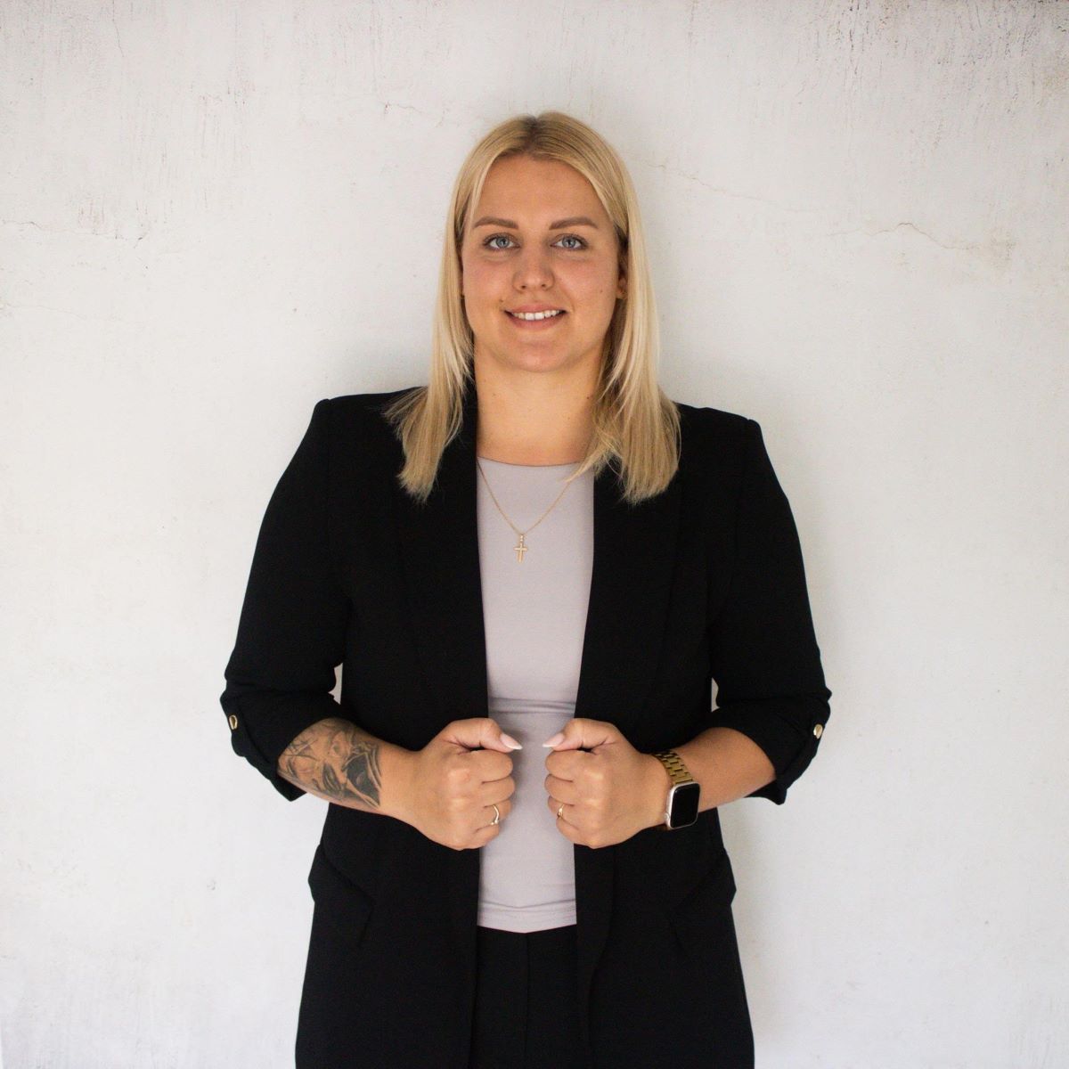 Sabrina Fidah - Financial Expert